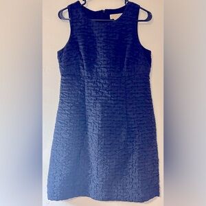 Michael Kors Navy Blue Dress